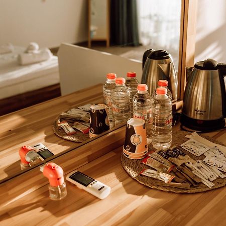 Sole'N Blu Hostel Каш Екстериор снимка
