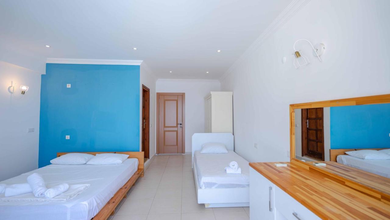 Sole'N Blu Hostel Каш Екстериор снимка
