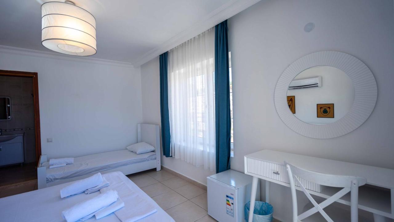 Sole'N Blu Hostel Каш Екстериор снимка