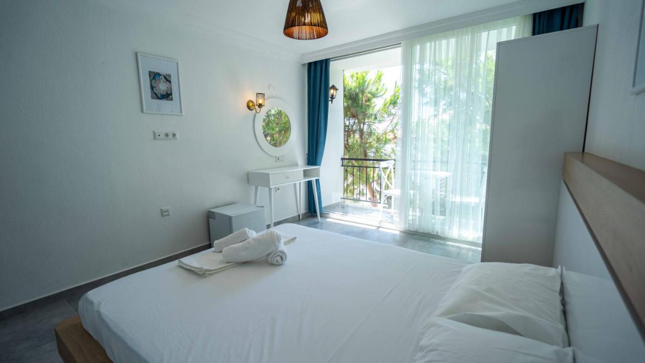 Sole'N Blu Hostel Каш Екстериор снимка