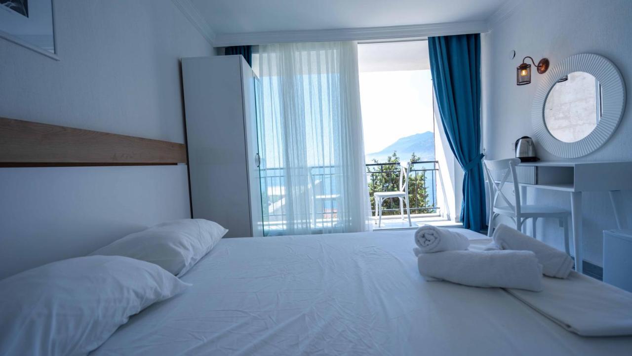 Sole'N Blu Hostel Каш Екстериор снимка