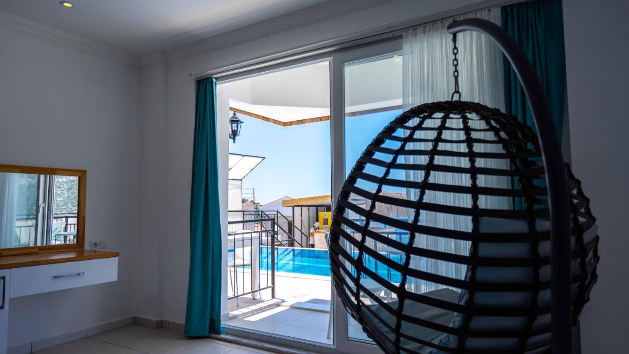 Sole'N Blu Hostel Каш Екстериор снимка