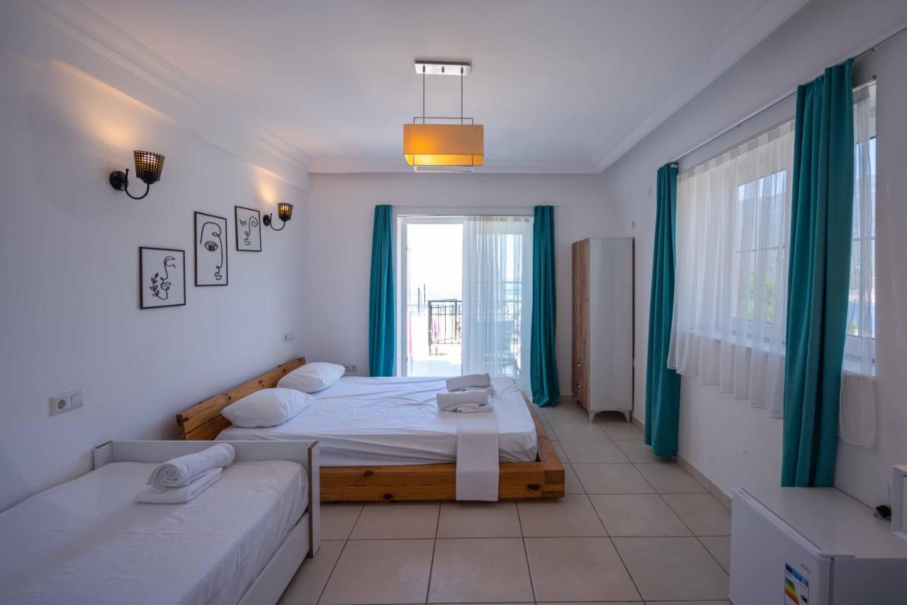Sole'N Blu Hostel Каш Екстериор снимка