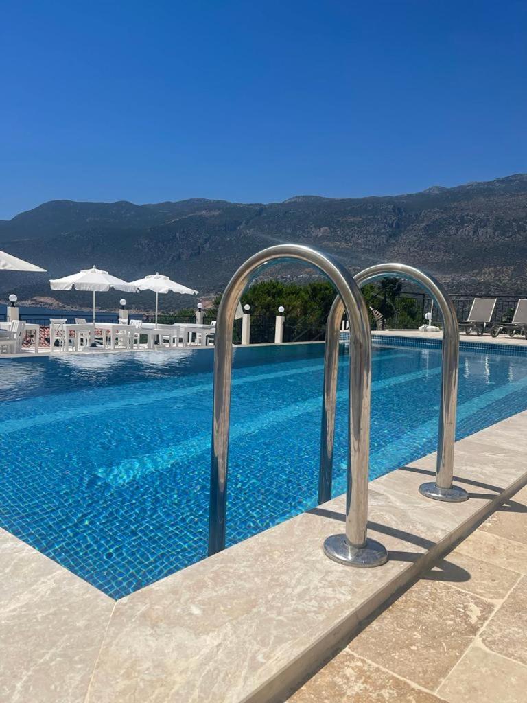 Sole'N Blu Hostel Каш Екстериор снимка