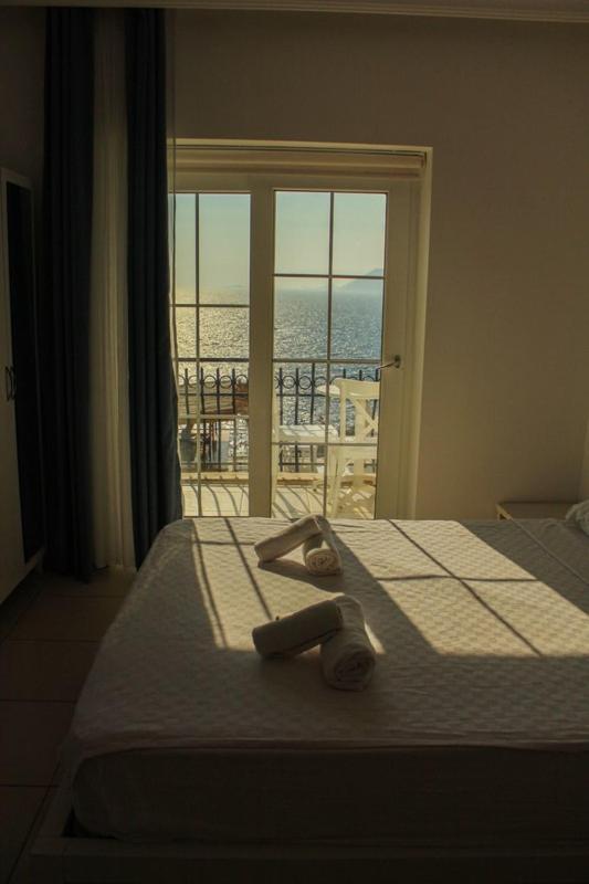 Sole'N Blu Hostel Каш Екстериор снимка