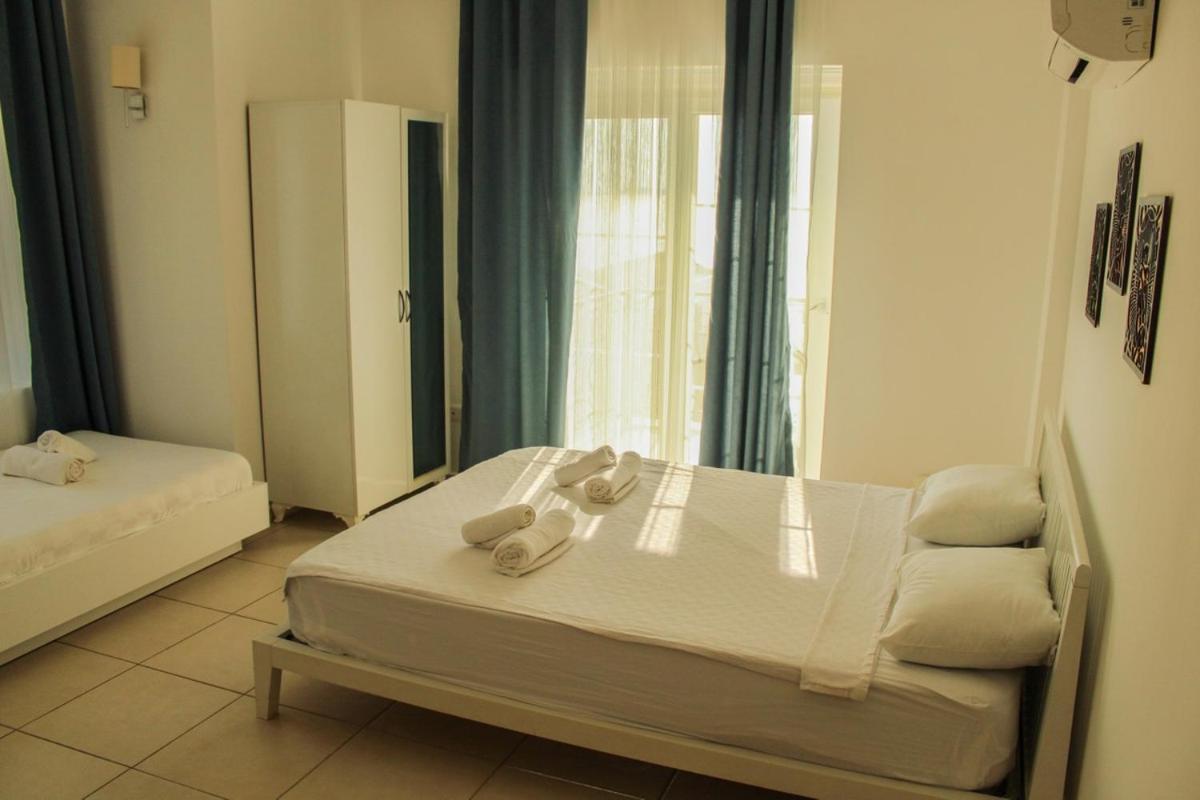 Sole'N Blu Hostel Каш Екстериор снимка