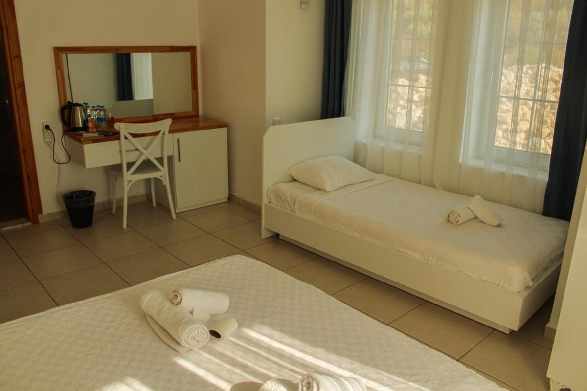 Sole'N Blu Hostel Каш Екстериор снимка