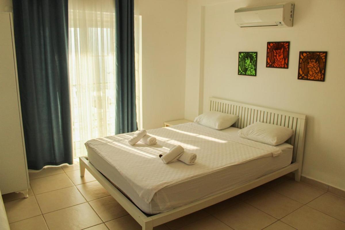 Sole'N Blu Hostel Каш Екстериор снимка