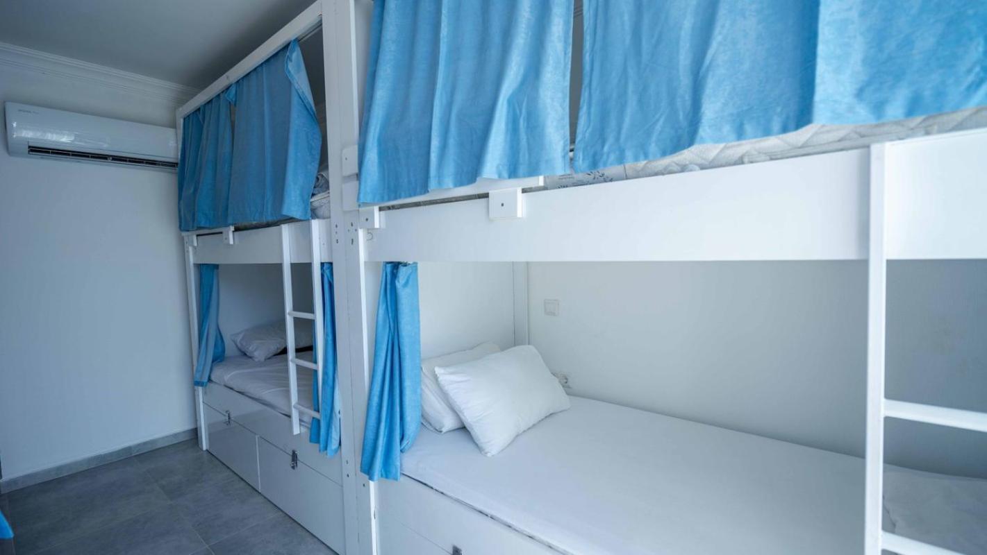 Sole'N Blu Hostel Каш Екстериор снимка