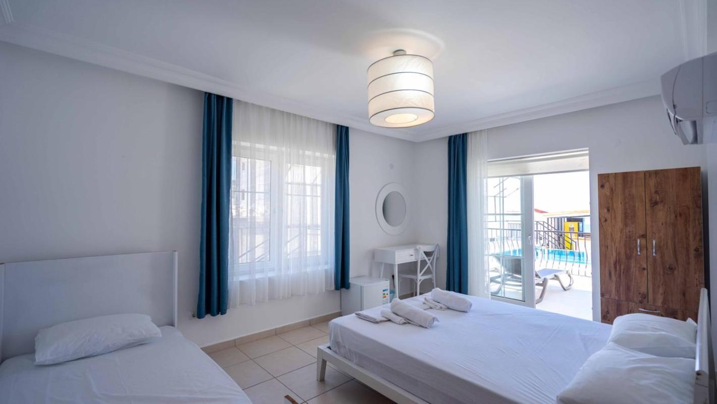 Sole'N Blu Hostel Каш Екстериор снимка