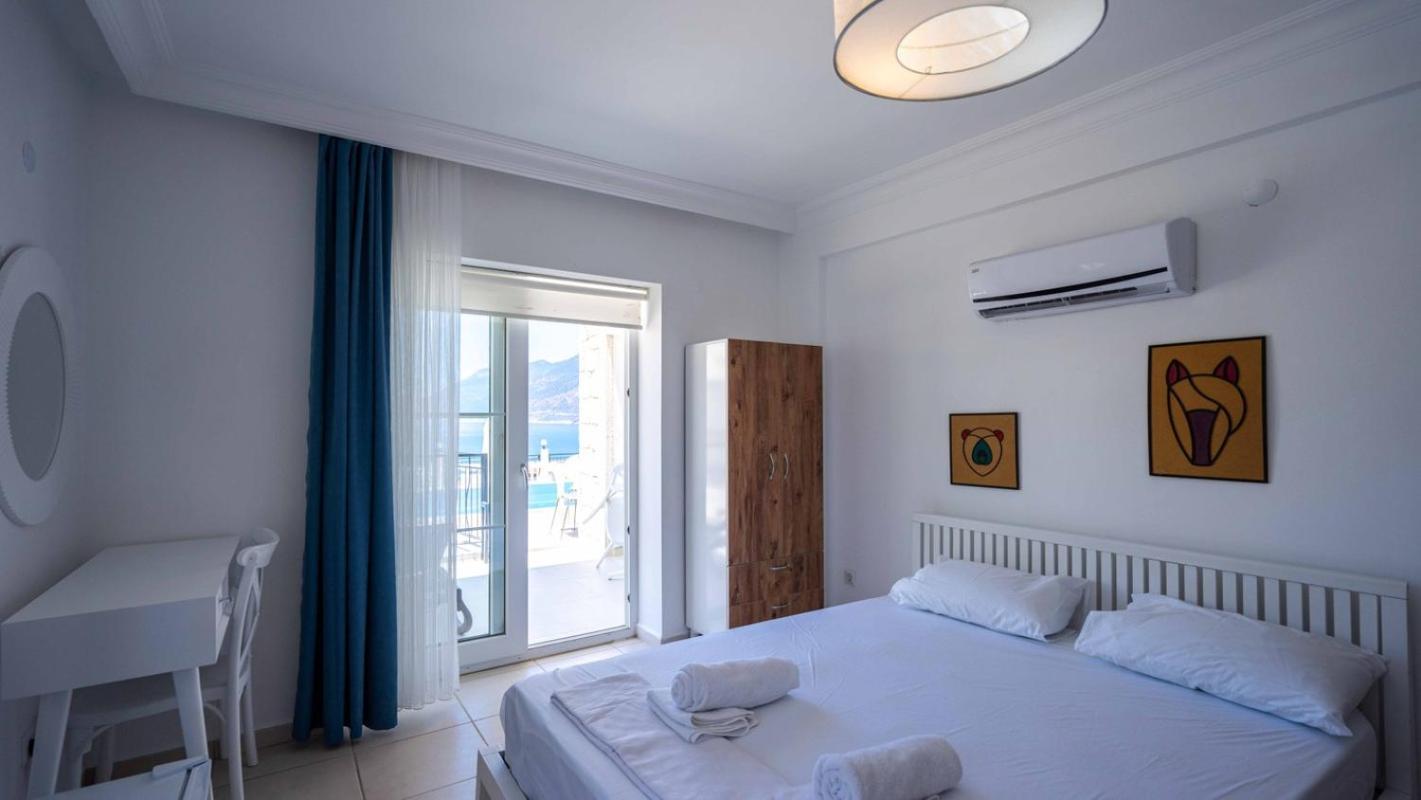 Sole'N Blu Hostel Каш Екстериор снимка