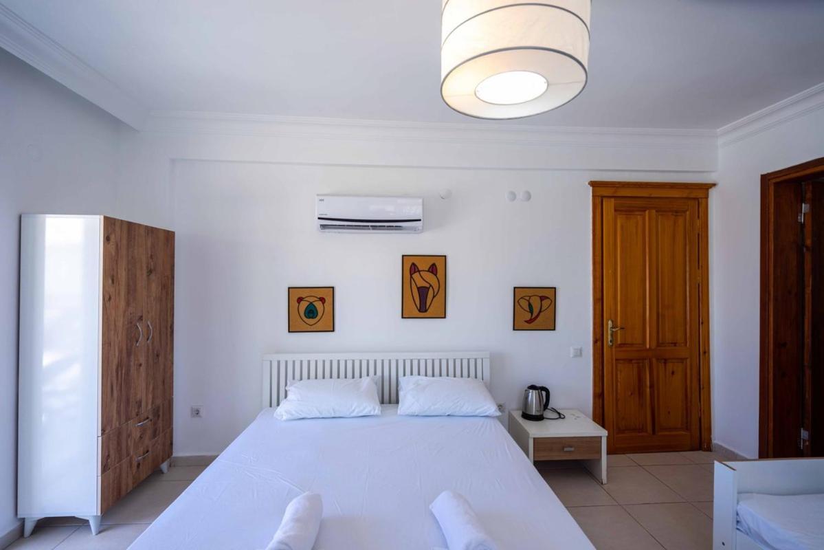 Sole'N Blu Hostel Каш Екстериор снимка
