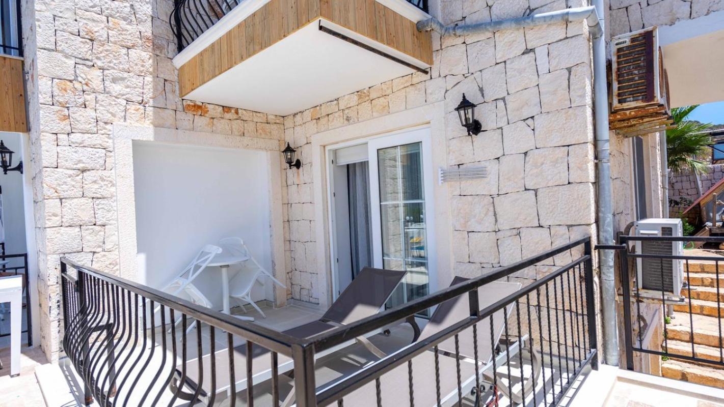 Sole'N Blu Hostel Каш Екстериор снимка