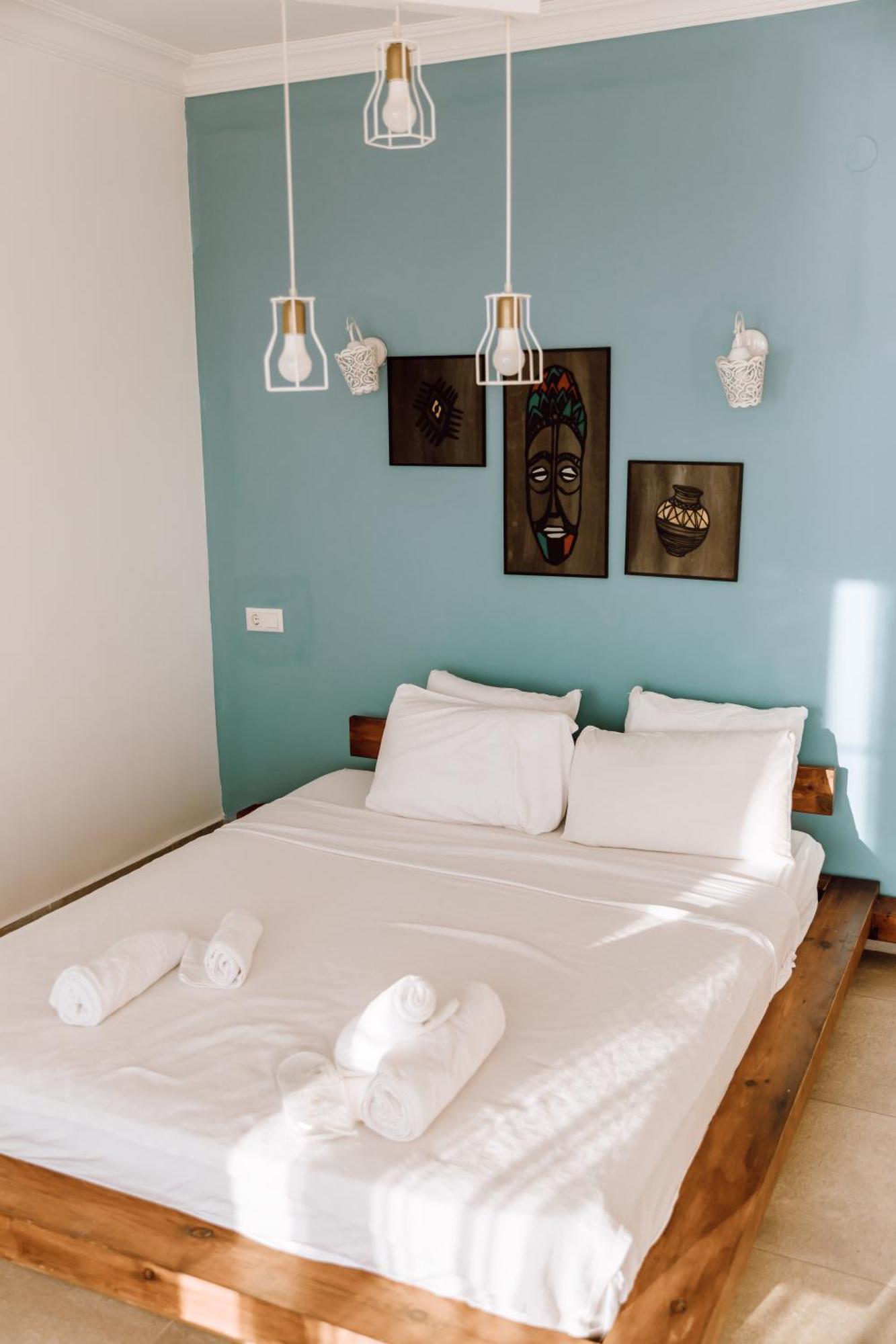 Sole'N Blu Hostel Каш Екстериор снимка