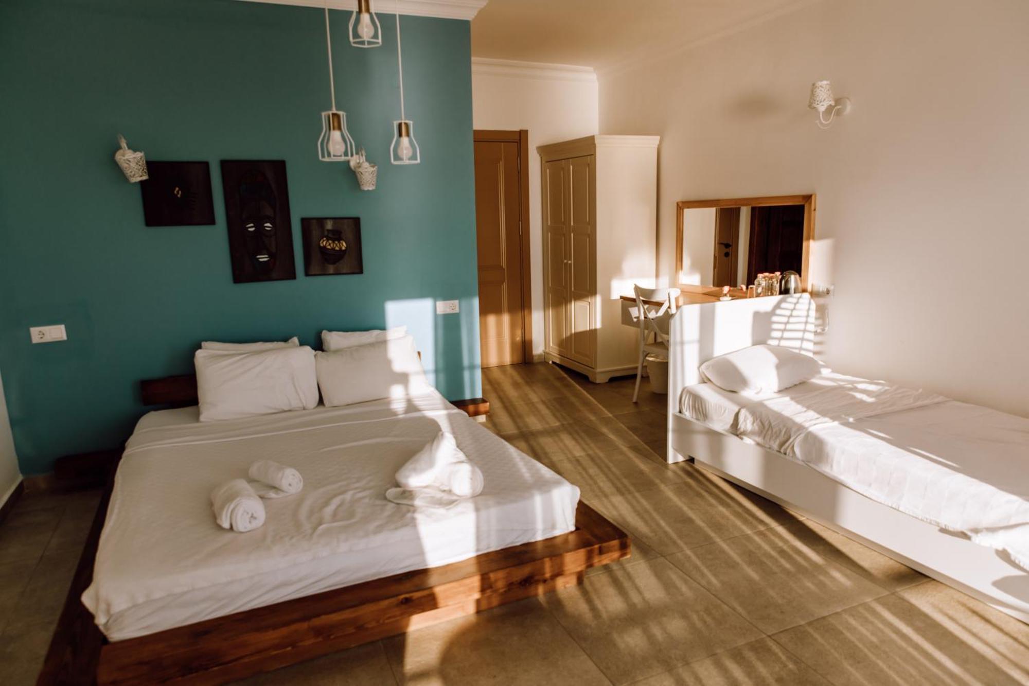 Sole'N Blu Hostel Каш Екстериор снимка