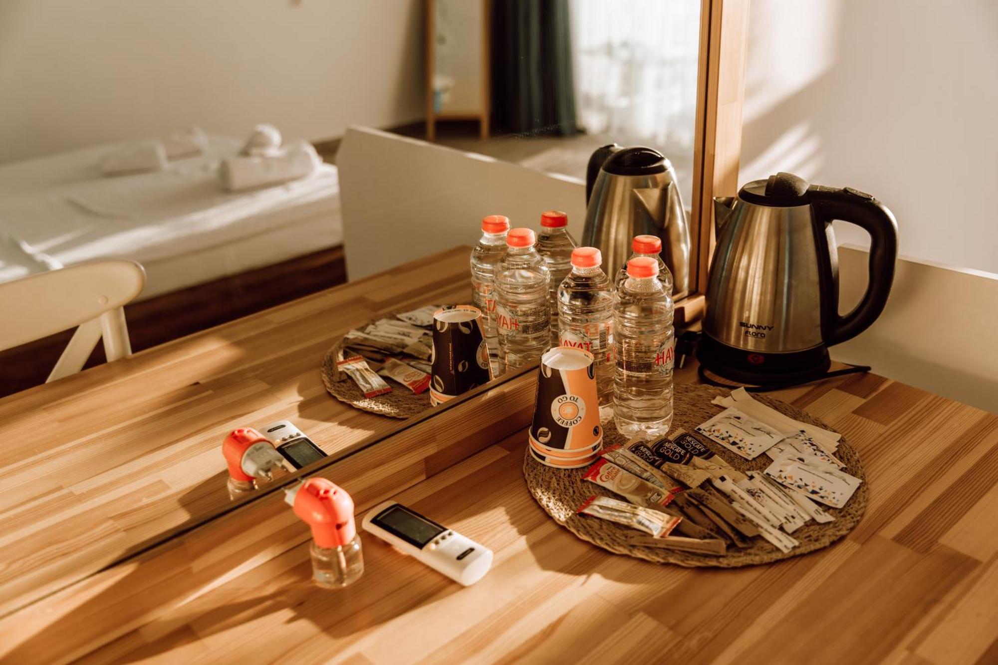 Sole'N Blu Hostel Каш Екстериор снимка